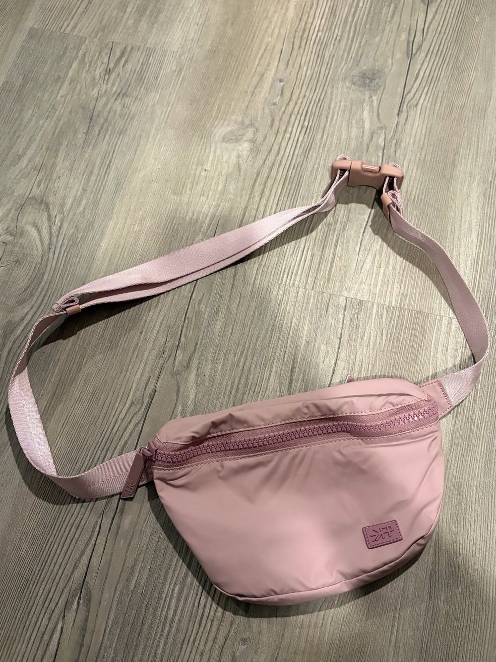 Pink Women’s Belt Bag - freshly picked
